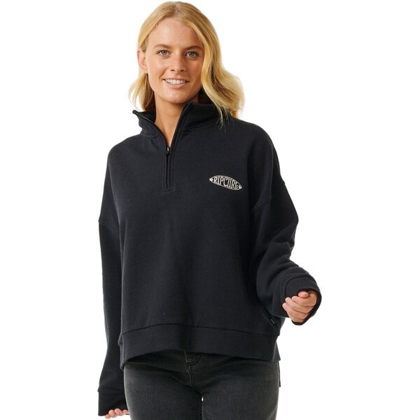 Rip Curl Soleil 1/4 Zip Pull Over Womens