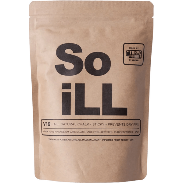 So iLL x Tokyo Powder V16 330g