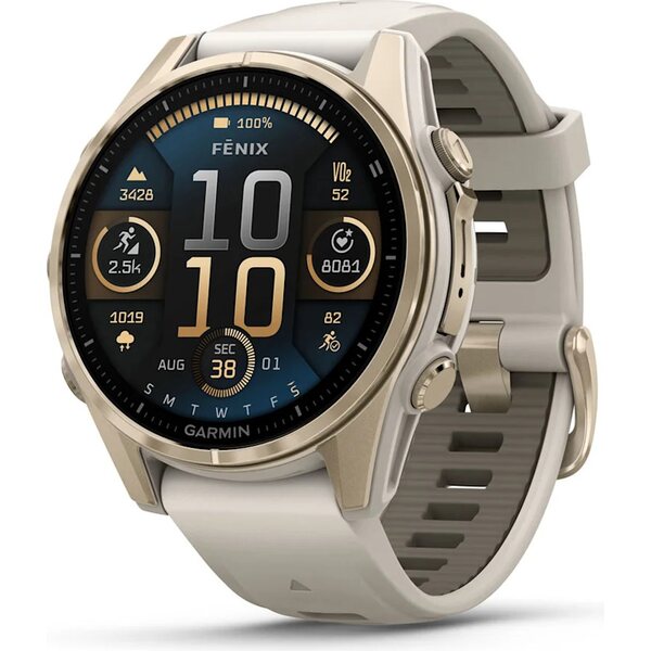 Garmin Fenix 8 Sapphire Amoled 43mm