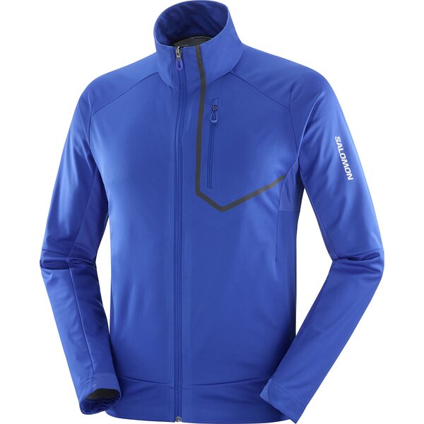 Salomon Gore-Tex Infinium Windstopper Pro Jacket Mens