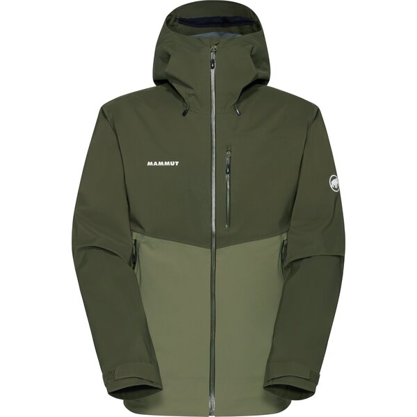 Mammut Alto Guide HS Hooded Jacket Men