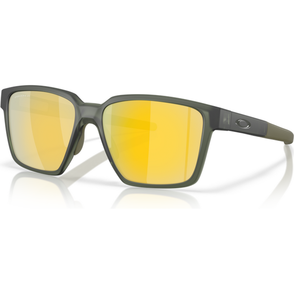 Oakley Actuator SQ, Matte Olive Ink w/ Prizm 24k Polarized