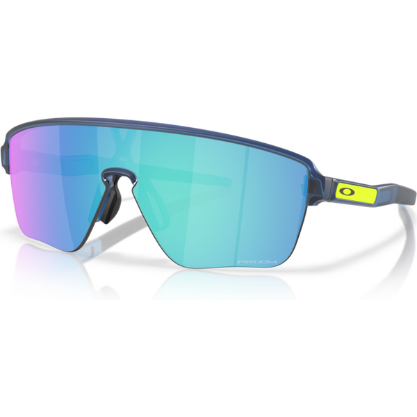 Oakley Corridor SQ, Matte Transparent Blue w/ Prizm Sapphire