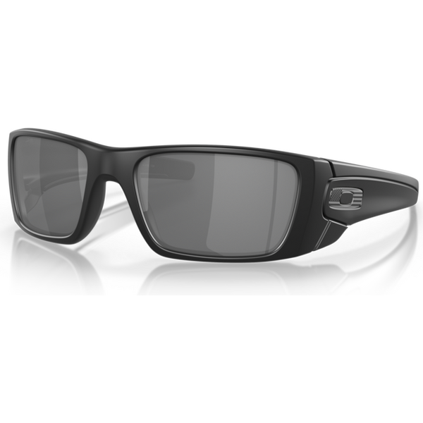 Oakley Fuel Cell, Matte Black w/ Black Iridium