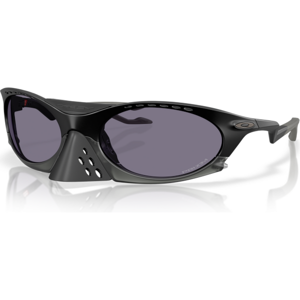 Oakley Plantaris, Matte Black w/ Prizm Grey