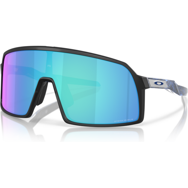 Oakley Sutro S, Matte Black w/ Prizm Sapphire