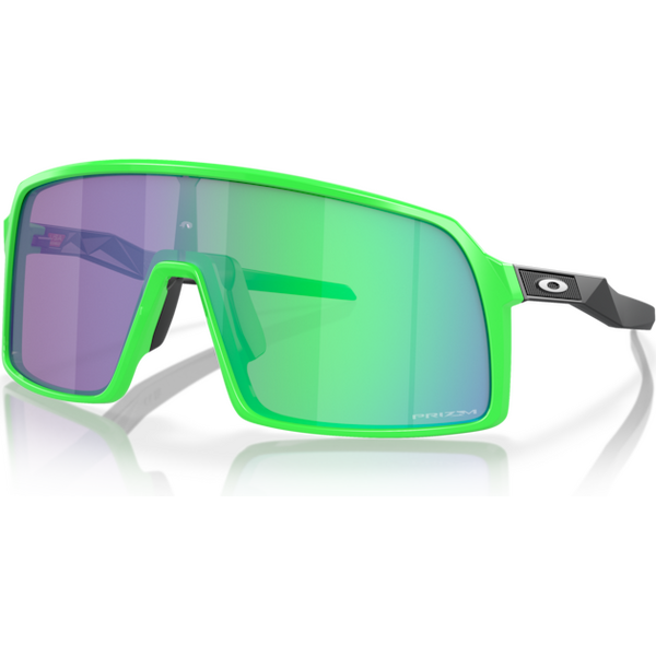 Oakley Sutro, 80s Green w/ Prizm Jade