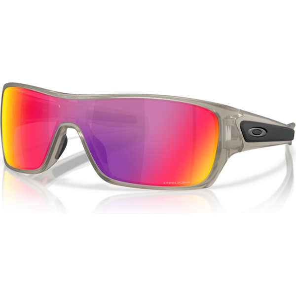 Oakley Turbine Rotor, Matt Transparent Grey Ink w/ Prizm Road