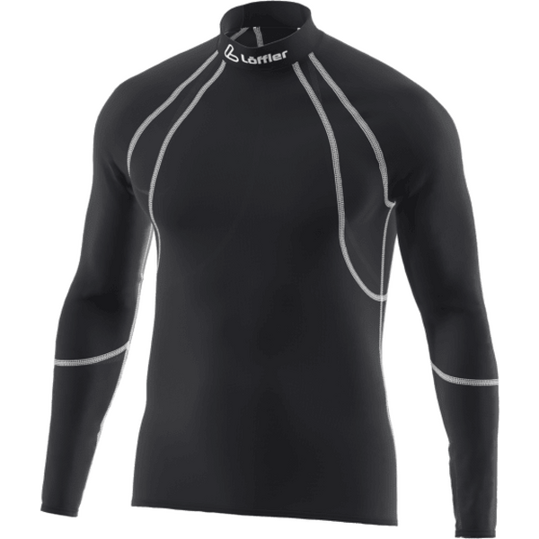 Löffler Turtleneck Longsleeve Airvent Transtex Light Men