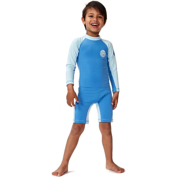 Rip Curl Icons UV Brushed L/S Suit-Boy