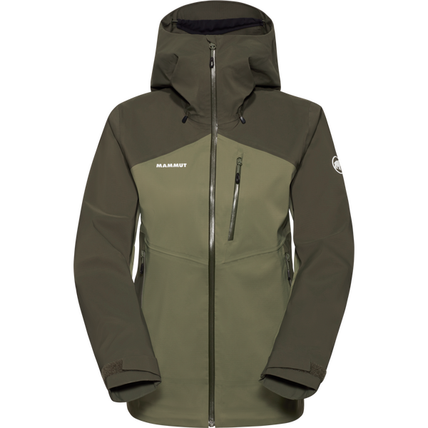 Mammut Alto Guide HS Hooded Jacket Women