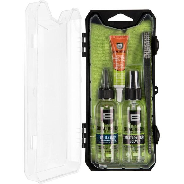 Breakthrough BT-101 Basic Cleaning Kit