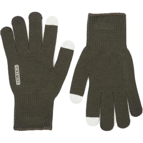 Sealskinz Hanworth Solo Merino Glove