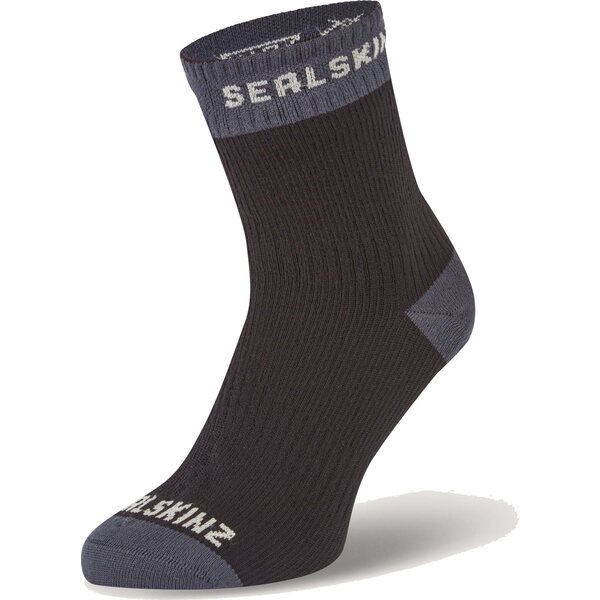 Sealskinz Wretham Waterproof Warm Weather Ankle Length Sock