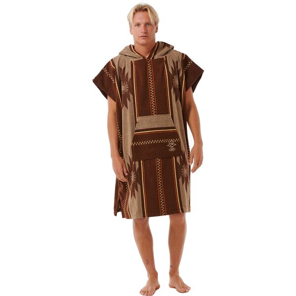 Rip Curl Searchers Hooded Towel Poncho