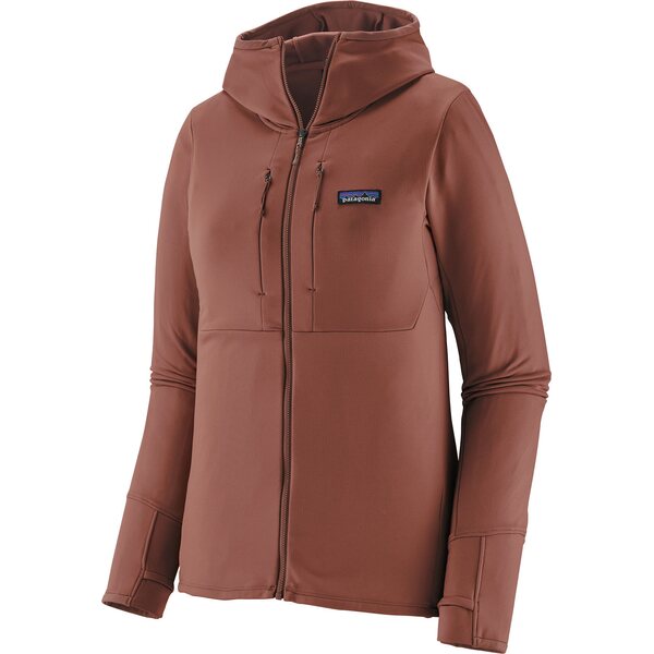 Patagonia R1 Thermal Full-Zip Hoody Womens