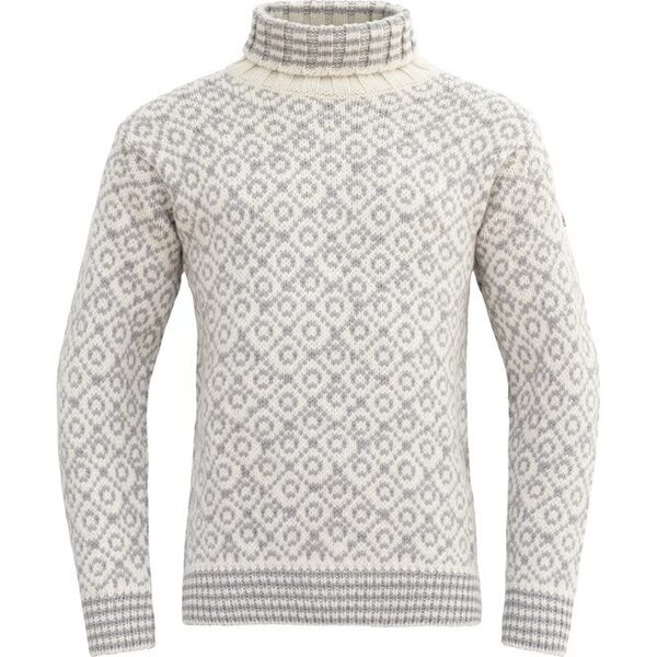 Devold Svalbard Wool High Neck