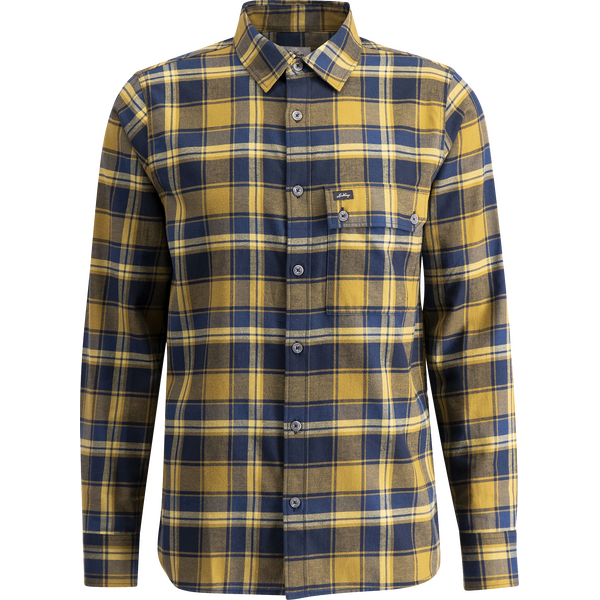 Lundhags Järpen Plaid Flannel Shirt