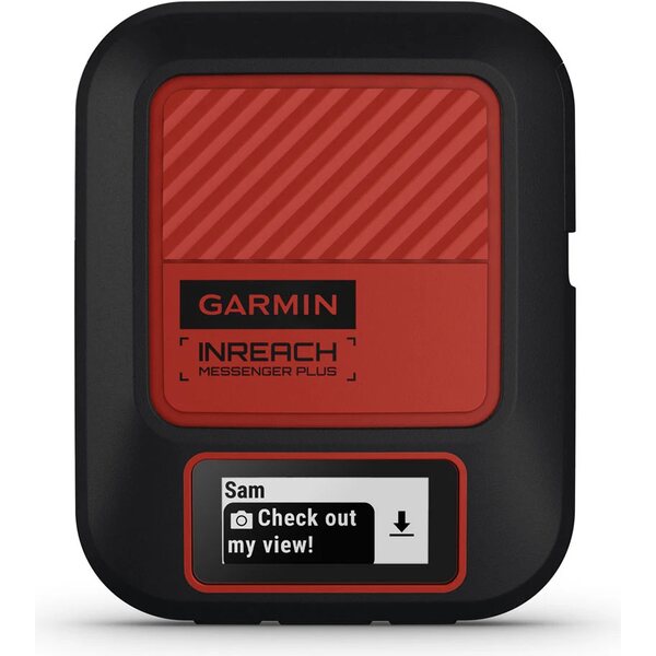 Garmin InReach Messenger Plus