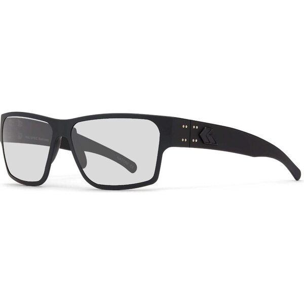 Gatorz MILSPEC Delta Matte Blackout with Photochromic w/ Anti-Fog