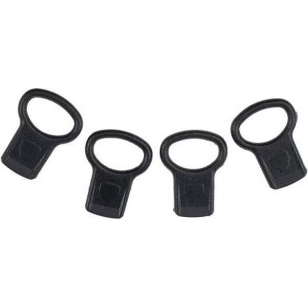 Ortlieb Mudguard Clamping Rubbers (4 pcs)