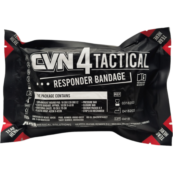 CVN Tactical Responder Bandage