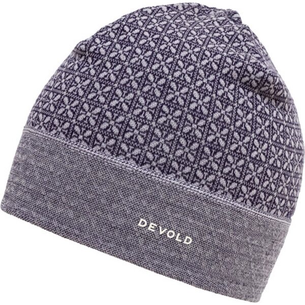 Devold Kvitegga Merino 230 Beanie