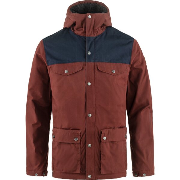 Fjällräven Greenland Winter Jacket Mens