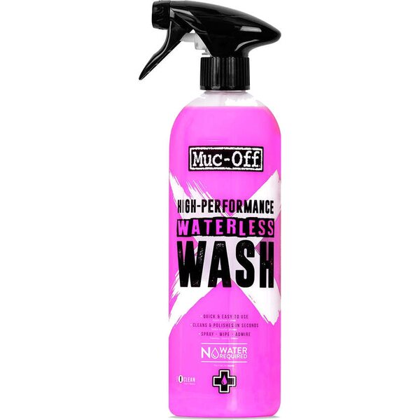 Muc-Off High Performance Waterless Wash 750ml