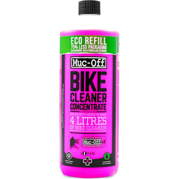 Muc-Off Bike Cleaner Concentrate (1L=4L)