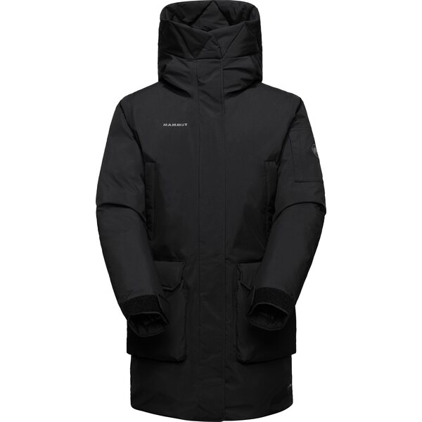 Mammut Floeberg HS Thermo Hooded Coat Womens