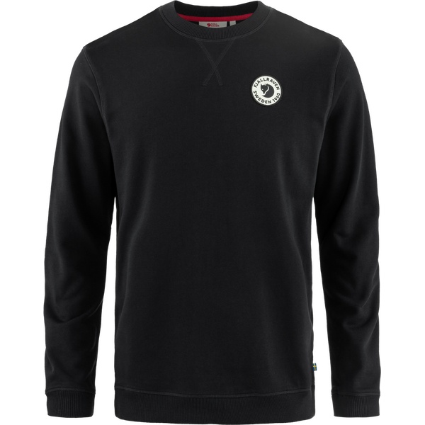 Fjällräven 1960 Logo Badge Sweater Mens