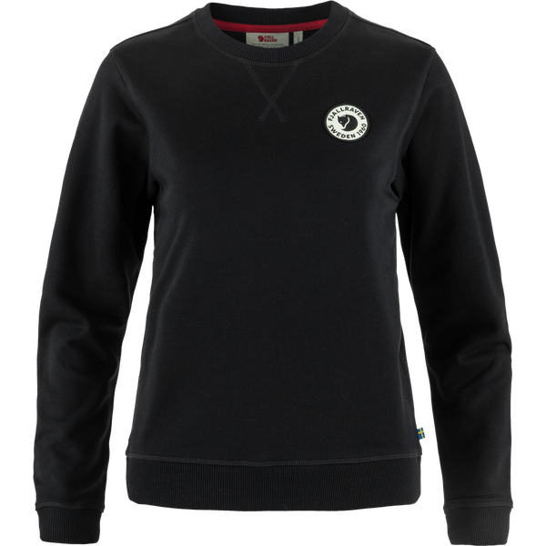 Fjällräven 1960 Logo Badge Sweater Womens