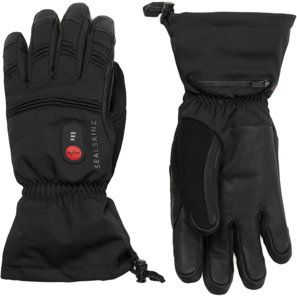 Sealskinz Filby Waterproof Heated Gauntlet