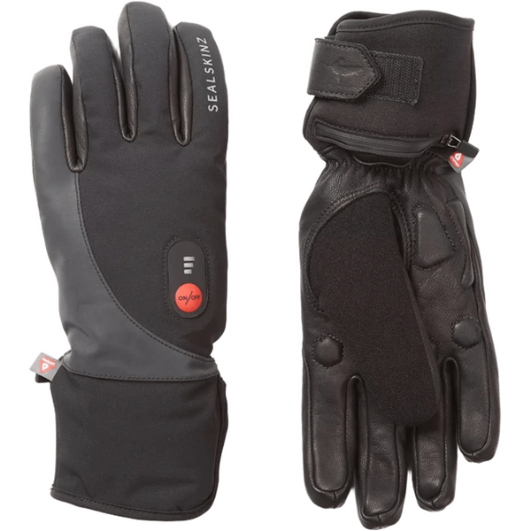 Sealskinz Upwell Heated Glove Waterproof