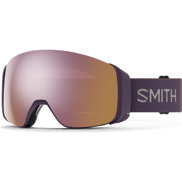 Smith 4D Mag, Cosmos w/ Chromapop Everyday Rose Gold Mirror + Chromapop Storm Blue Sensor Mirror