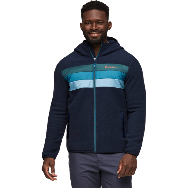 Cotopaxi Teca Fleece Hooded Full-Zip Jacket Mens