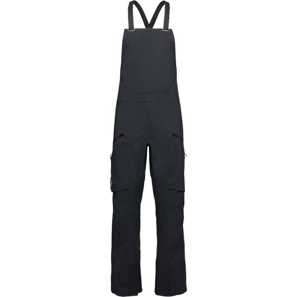 Black Diamond Factor Bibs Mens