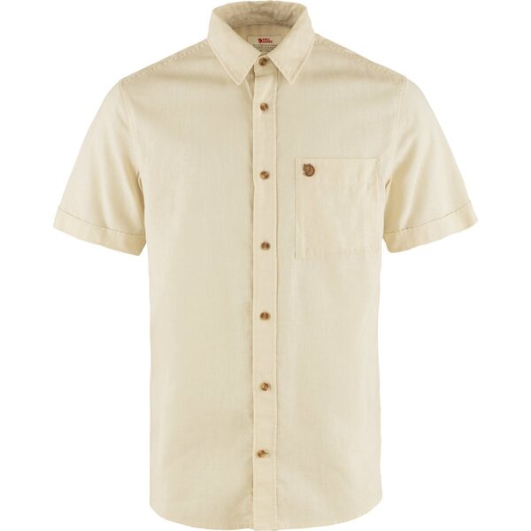 Fjällräven Övik Travel Shirt SS Mens