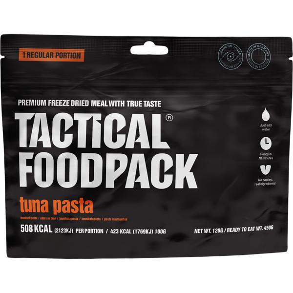 Tactical Foodpack Tuna Pasta