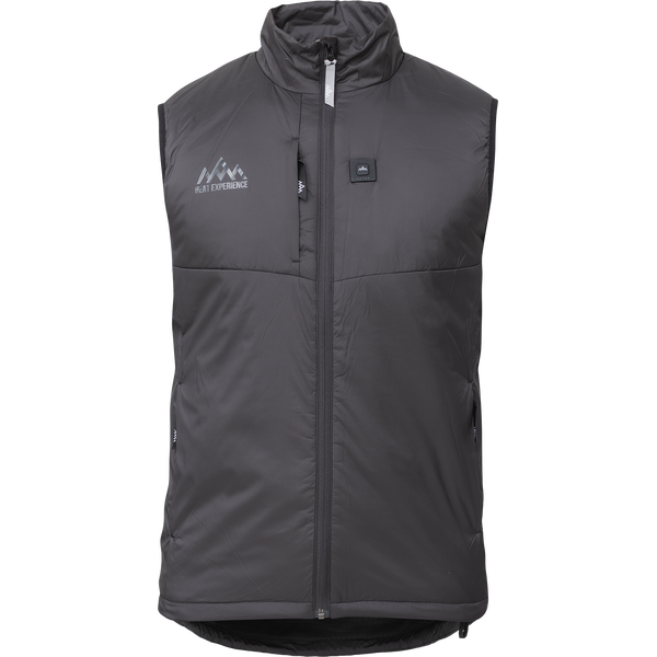 Heat Experience Heated Outdoor Vest Mens