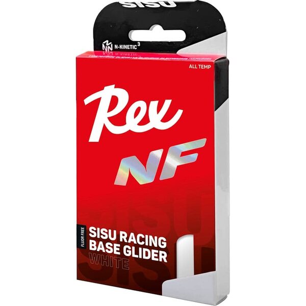 Rex Sisu Racing Base Glider White 80g