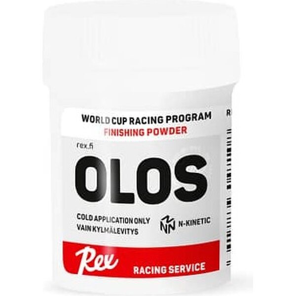 Rex OLOS Finishing Powder +2...-20°C