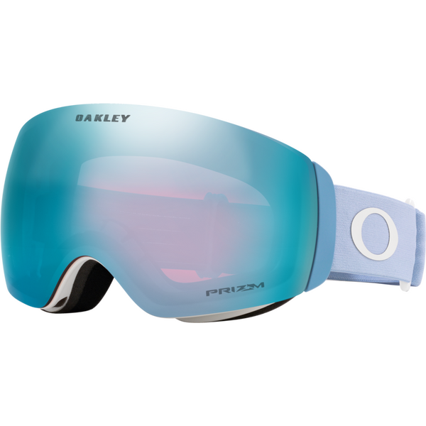 Oakley Flight Deck M Stonewash w/ Prizm Snow Sapphire Iridium