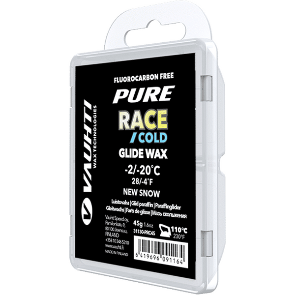 Vauhti Pure Race New Snow Cold -2°...-20° / 45g