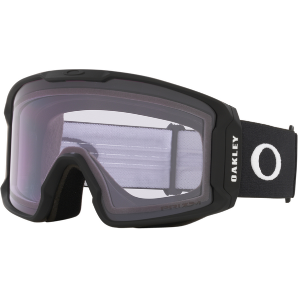 Oakley Liner Miner L Matte Black w/ Prizm Clear