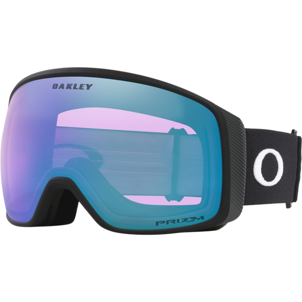 Oakley Flight Tracker L Matte Black w/ Prizm Iced Iridium