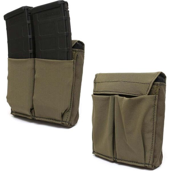 LBT Dual M4/Plate Pocket Kit