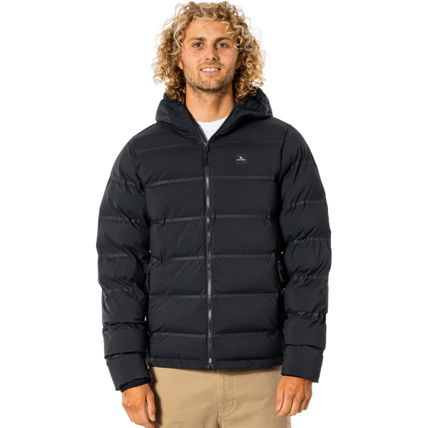 Rip Curl Anti Series Elite Puff Hood Mens