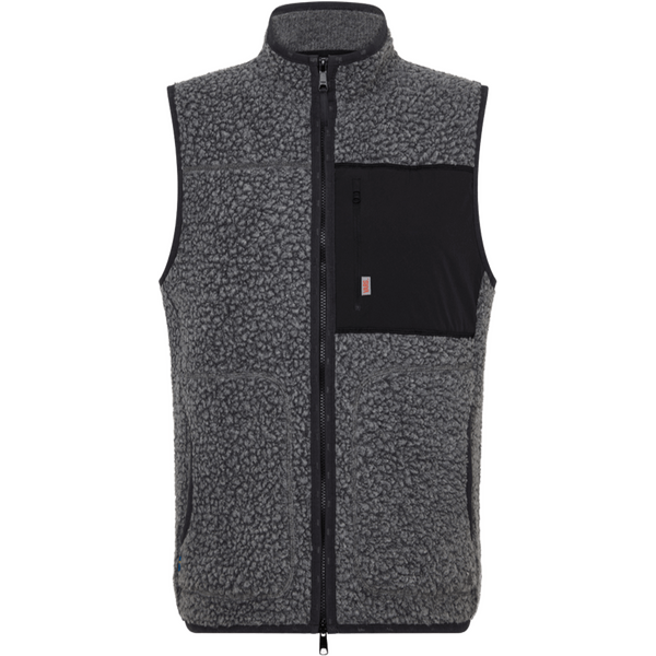 Varg Vargön Fat Wool Vest Mens